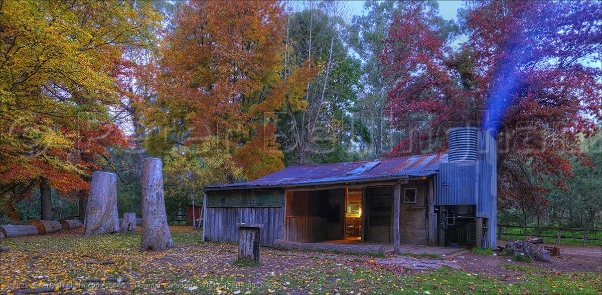 Peter Bellingham Photography Howqua Paradise - VIC T (PBH4 00 13693)